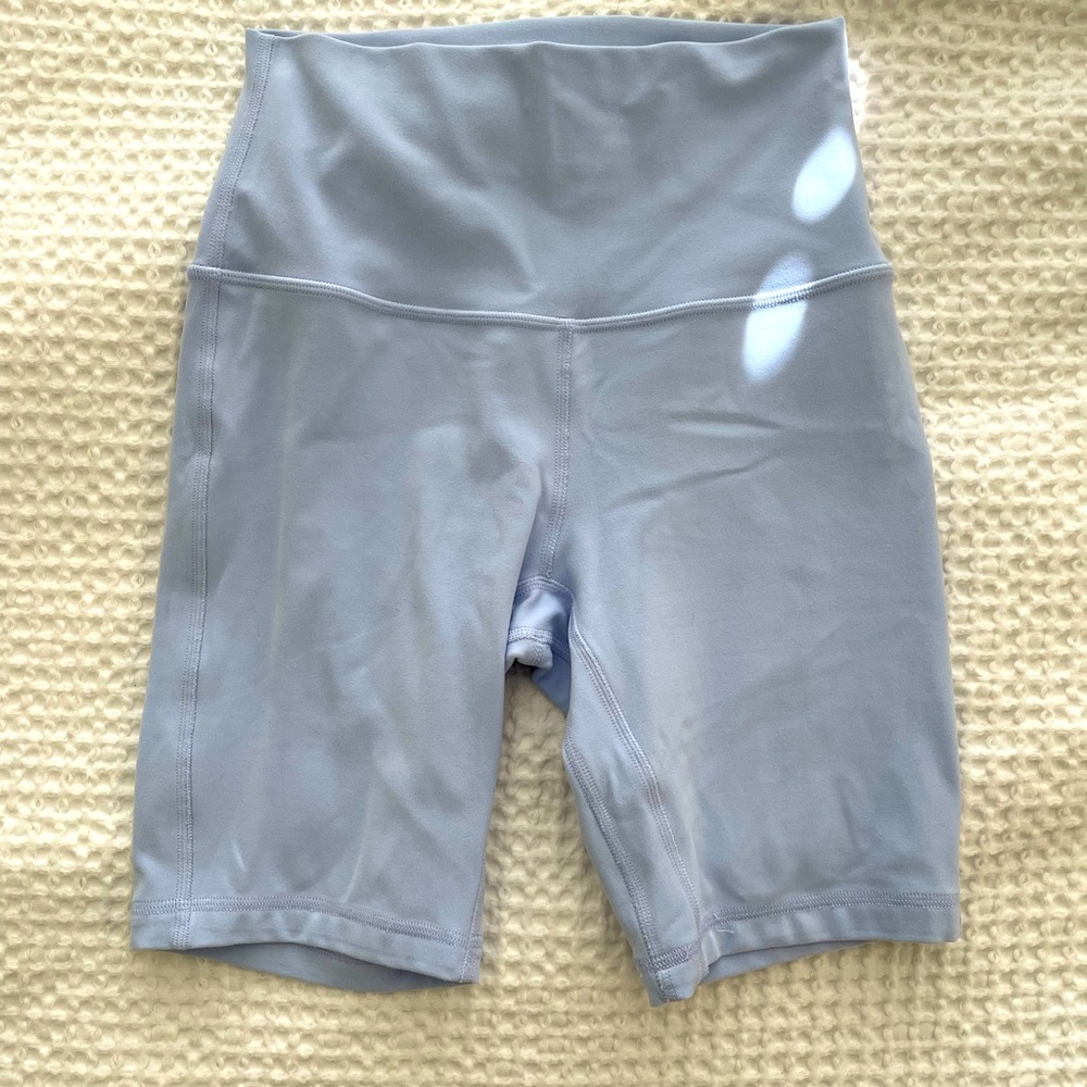 Lululemon align biker short